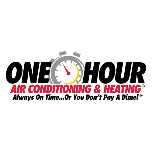 One Hour Heating & Air Conditioning logo