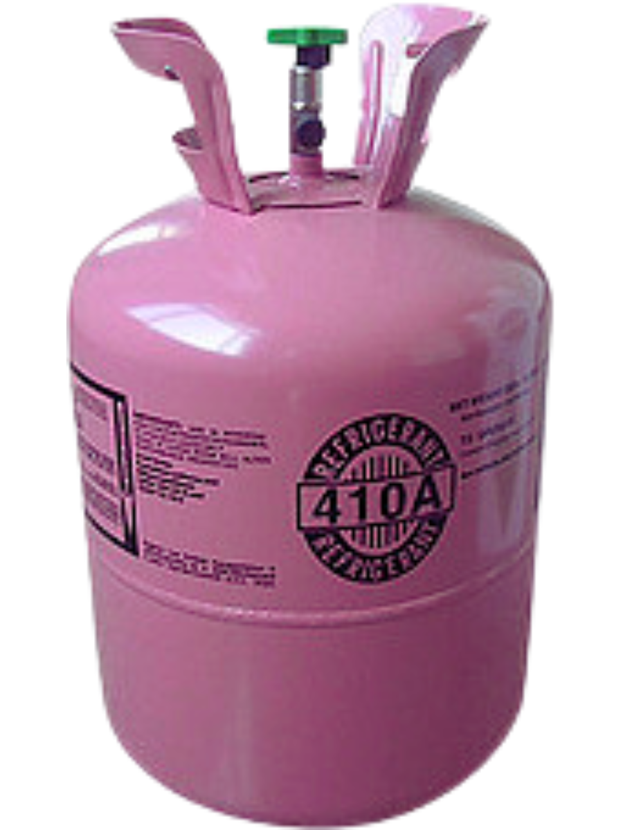 R410A refrigerant for heat pump